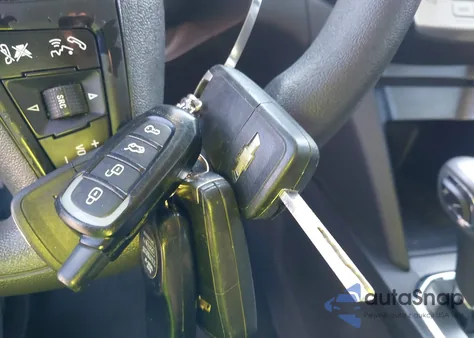 2014 Chevrolet Equinox Ls из США, поврежденный, VIN 2GNFLEEK0E6209690